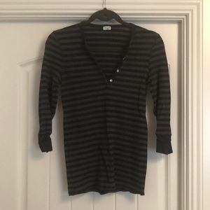 Splendid Long Sleeve Tee Shirt